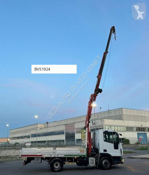 Грузовик Iveco