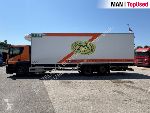 شاحنة Iveco AT260SY/PS