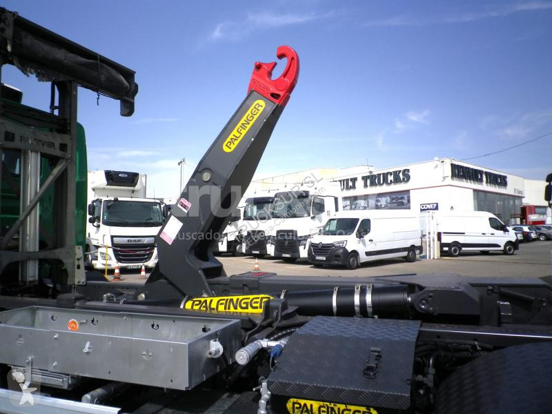 شاحنة Renault  D430.26  6X2