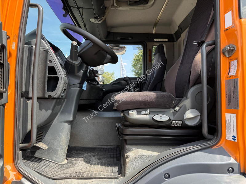 Camión MAN TGA HD Saug+Spülwagen Fernbedienung TÜV