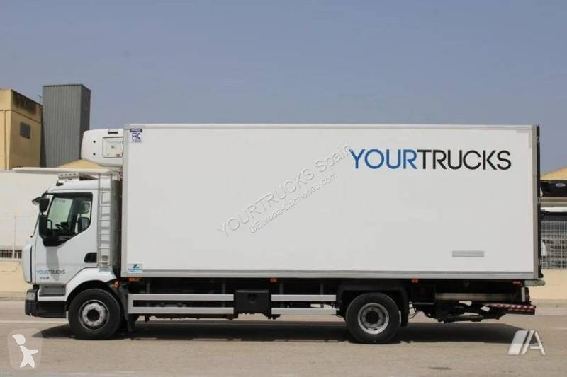 شاحنة Renault