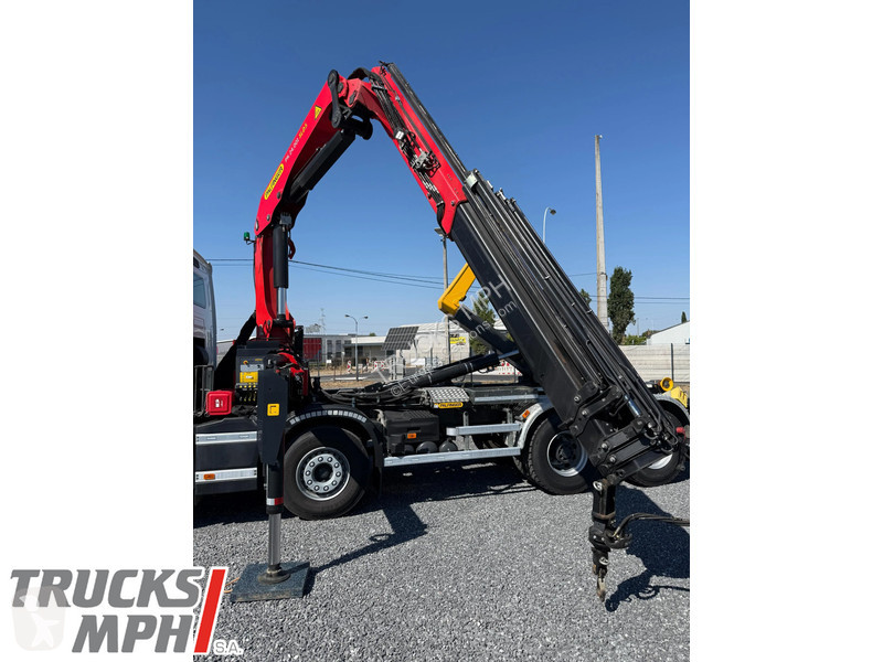 شاحنة Renault K480 *PK24001 SLD 5 Ext*Palift...