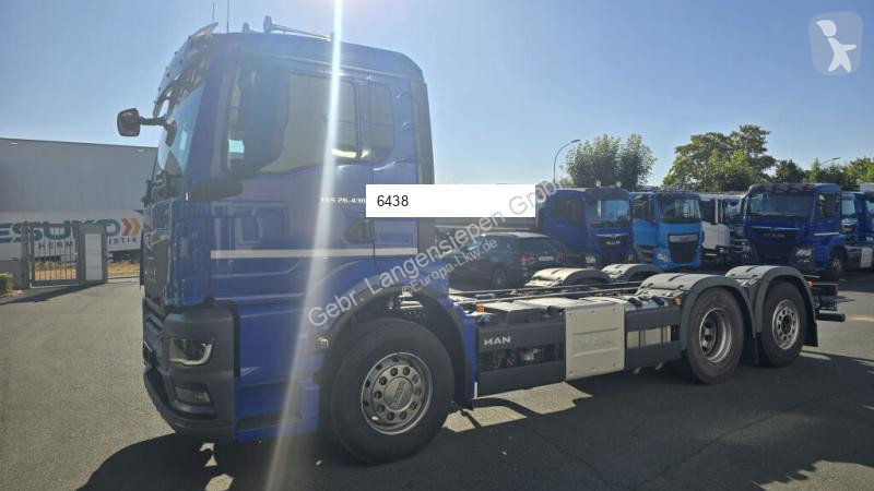 Camión MAN TGS 26.430 (Nr. 6438)