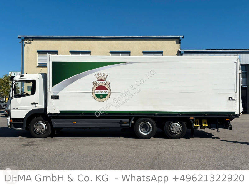 Camion Mercedes...