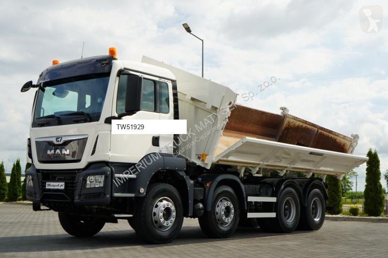 شاحنة MAN TGS 35.420