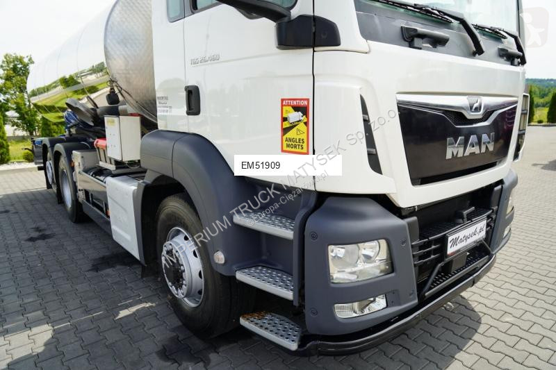 شاحنة MAN TGS 460