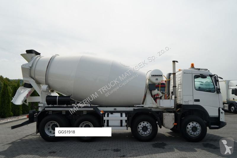 Camion Volvo FMX