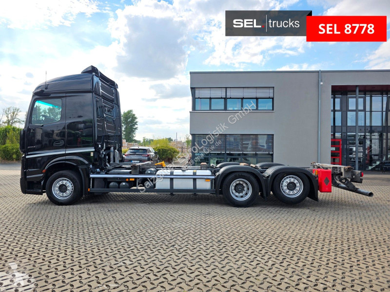 شاحنة Mercedes 2553 | 6E | Retarder |...