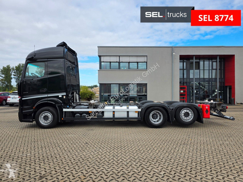 شاحنة Mercedes 2553 | 6E | Retarder |...