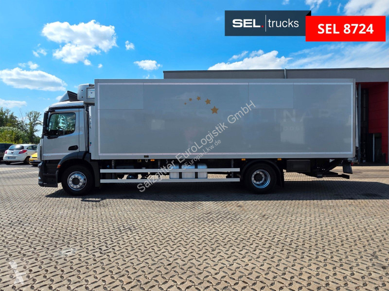 شاحنة Mercedes 1830 | Triple Verdampfer |...