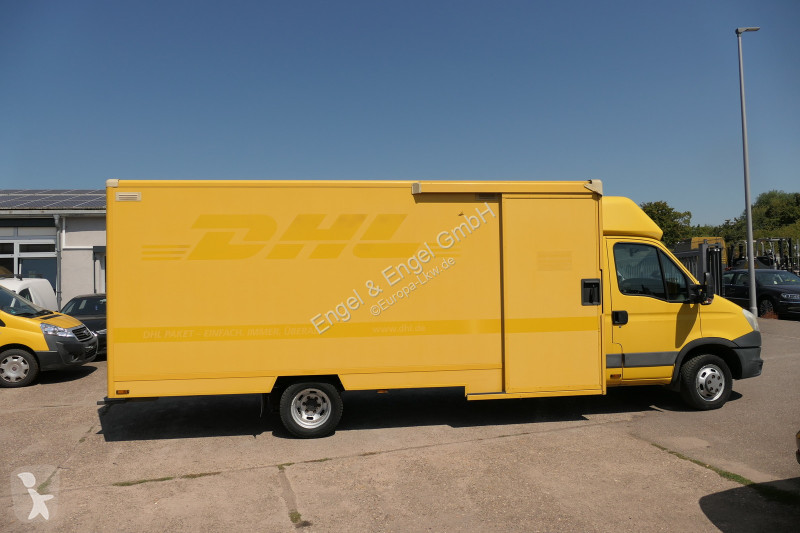عربة نفعية Iveco Daily 50C15 COC