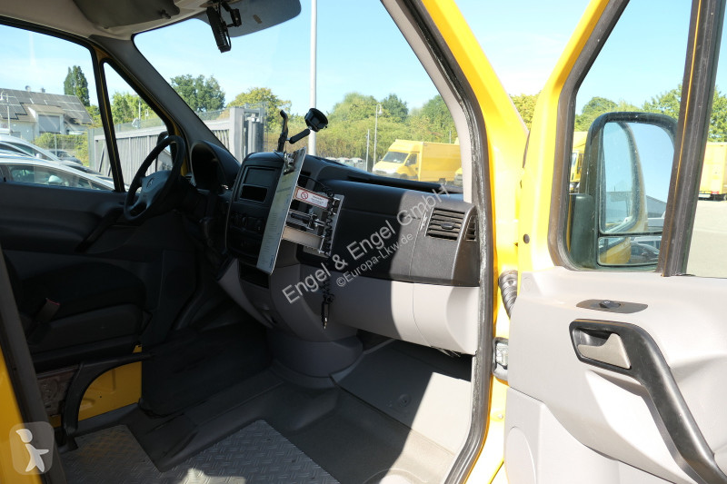 Furgoneta Mercedes SPRINTER 310 CDI MAXI EURO-5...