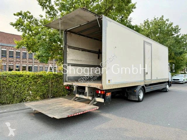 شاحنة Mercedes 1224 Koffer / Euro 6 / LBW