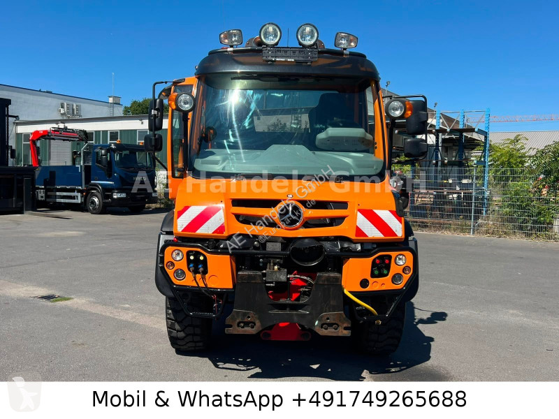 شاحنة Mercedes...