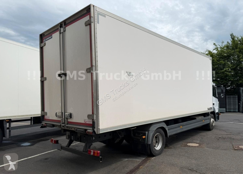 Mercedes 1324 / TK -25 Lemberet / load 5,5ton...