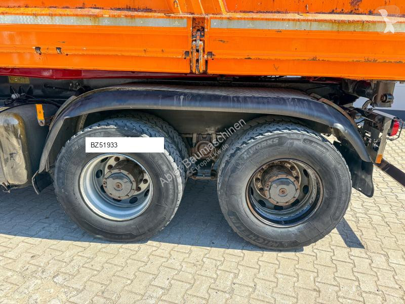 شاحنة Mercedes 3243 3.S.K Motorschaden