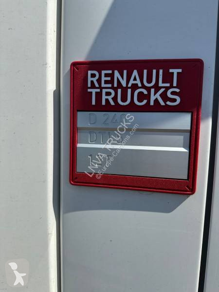 شاحنة Renault