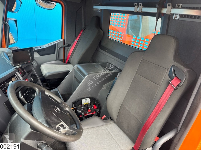 شاحنة Renault C 430 8x4, EURO 6, Palfinger,...