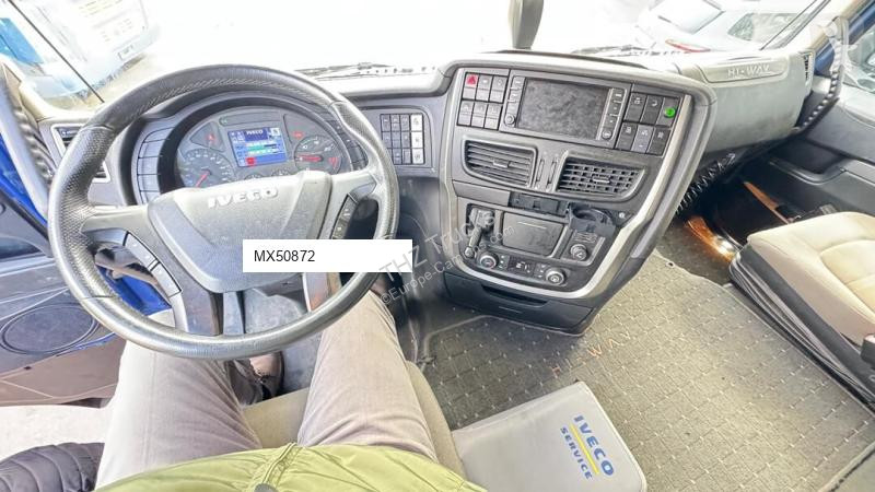 شاحنة Iveco STRALIS 260S46