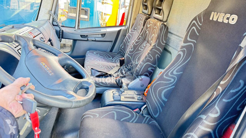 شاحنة Iveco EuroCargo ML80