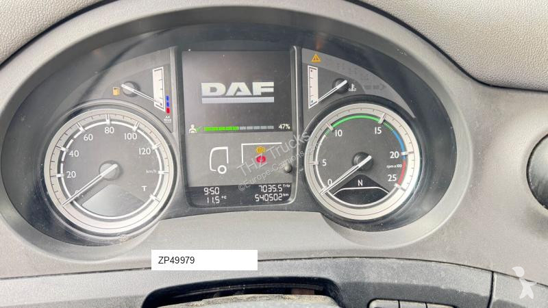 شاحنة DAF CF 400