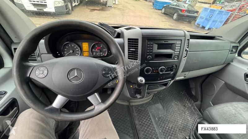 Camión Mercedes 316