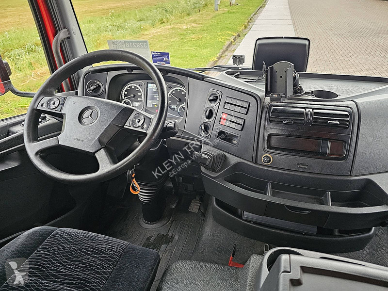 شاحنة Mercedes ATEGO  WB 362 AIRCO GERMAN