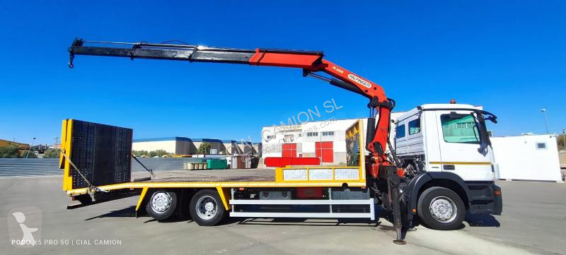 شاحنة Mercedes 2536 L