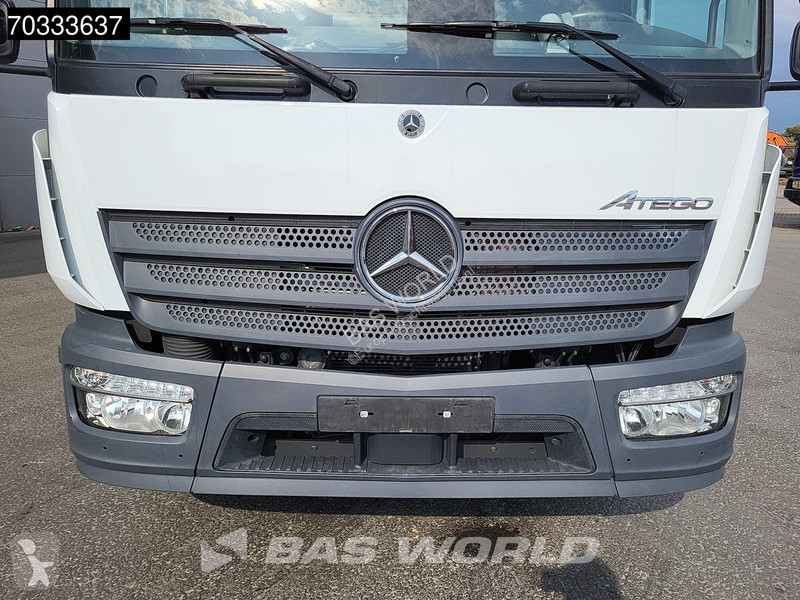 شاحنة Mercedes 1223 4X2 12tonner Automatic...