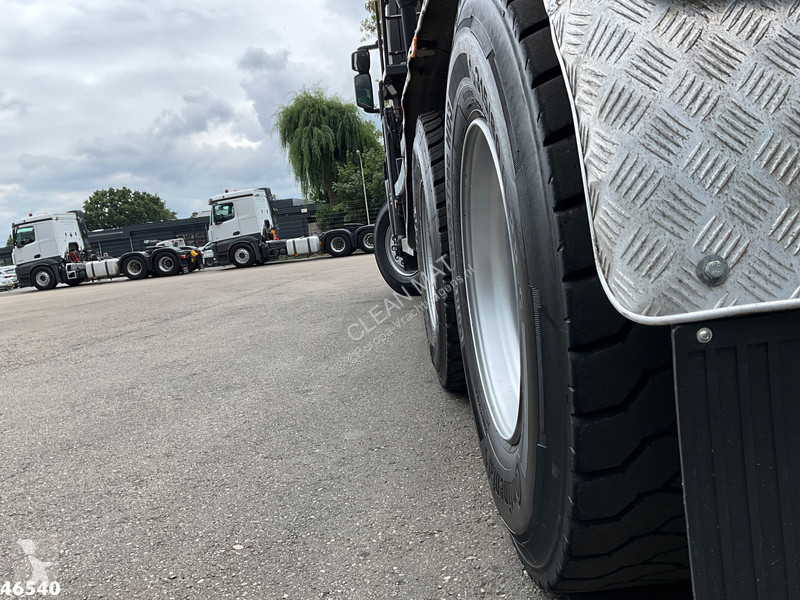شاحنة Iveco AD380T41 6x4 Palfinger 16 Tonmeter...