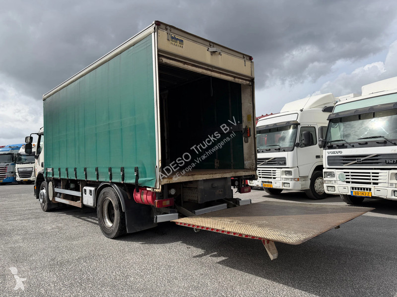 Ciężarówka Volvo 300 Klima, Euro 5, Manual