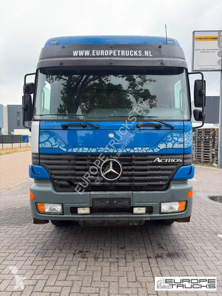 شاحنة Mercedes 2643 Steel/Air - EPS 3 Ped -...