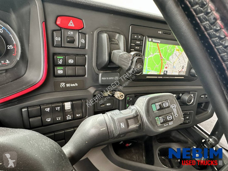 شاحنة Scania R650 V8 6x2 - RETARDER - FU AIR -...