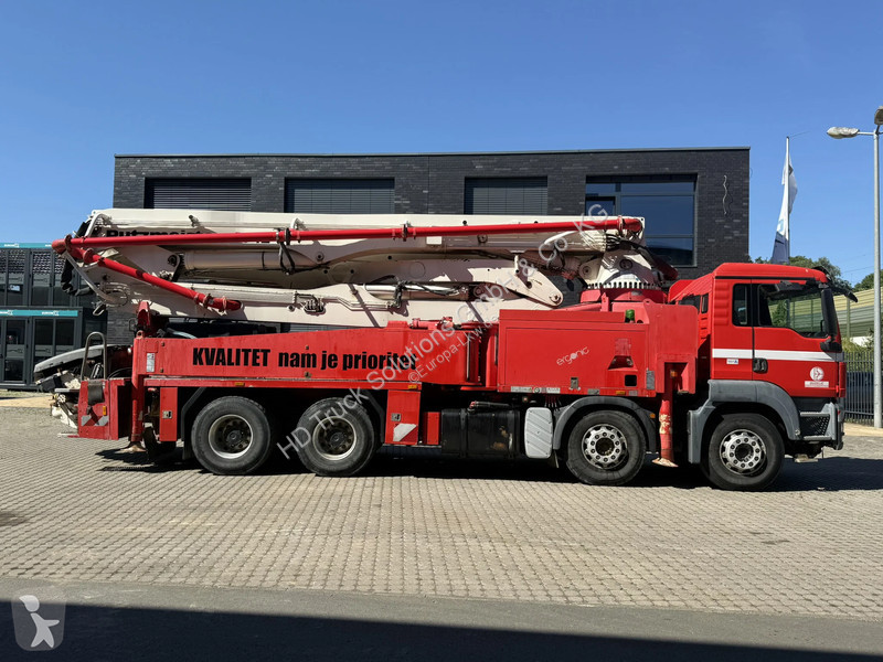 Beton MAN 35.440  35.440 8x4 Putzmeister 42m