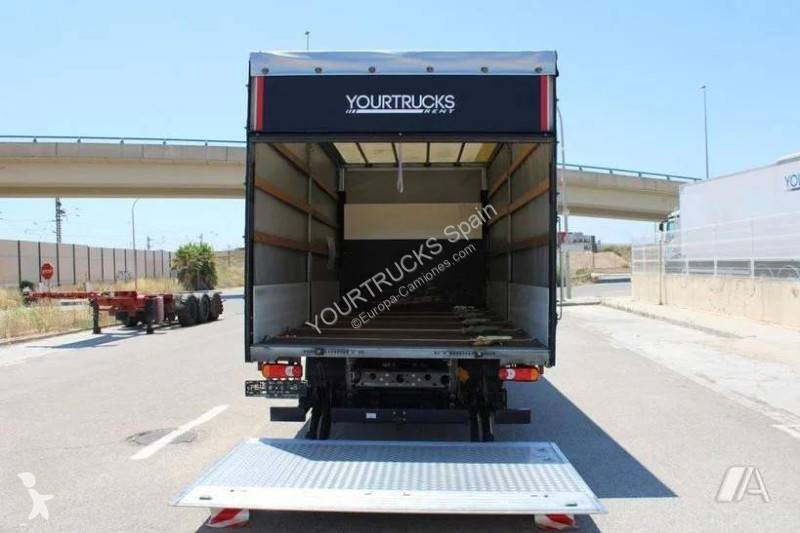 Camión Iveco