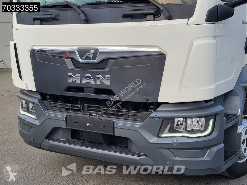 Lastbil MAN TGM 15.290 4X2 15 tonner 1500kg...