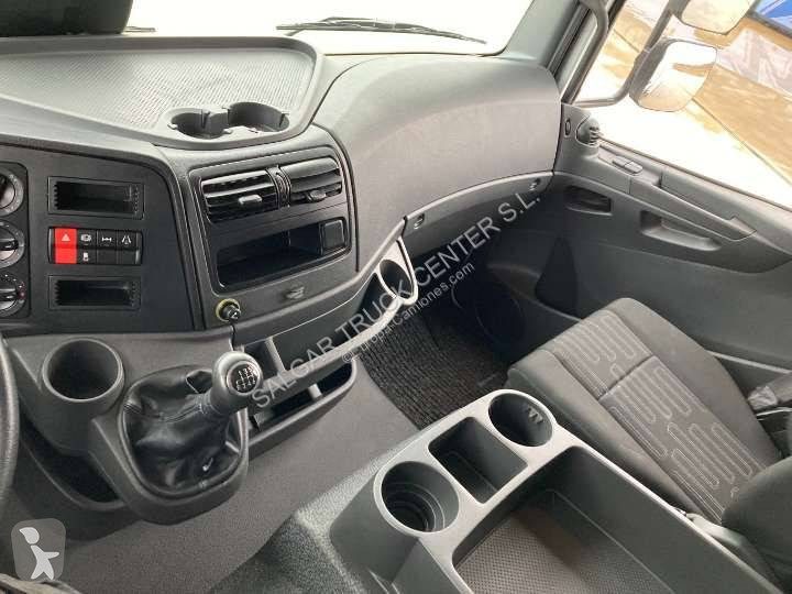 Lastbil Mercedes
