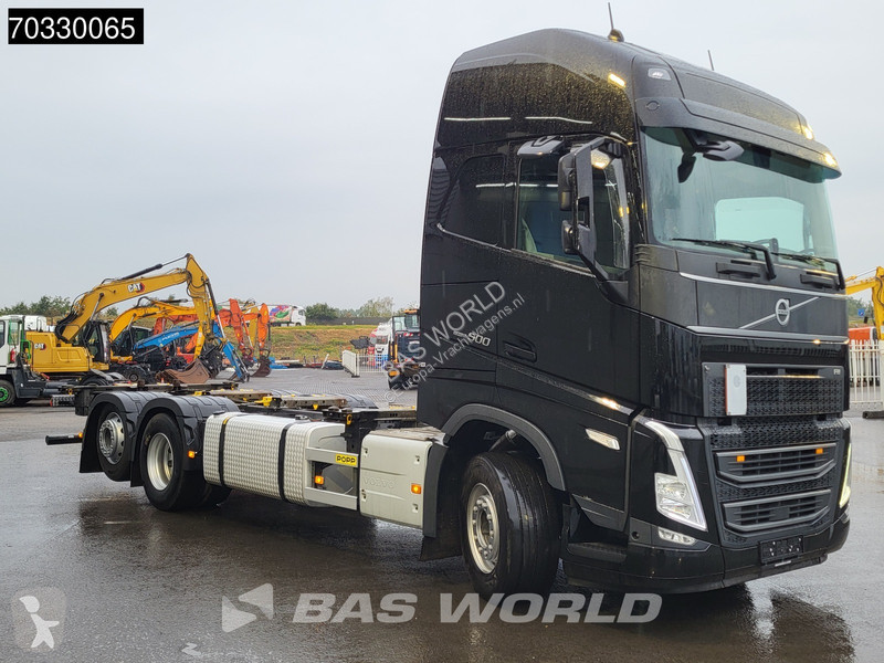 شاحنة Volvo 500 6X2 BDF Full Air Lift-Axle...