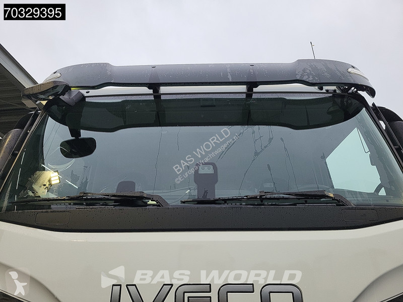 شاحنة Iveco XWAY 500 8X4 NEW! 17m3 KH Kipper...