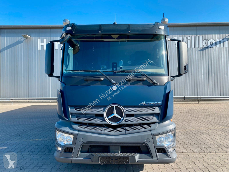 شاحنة Mercedes 2540 6x2|...