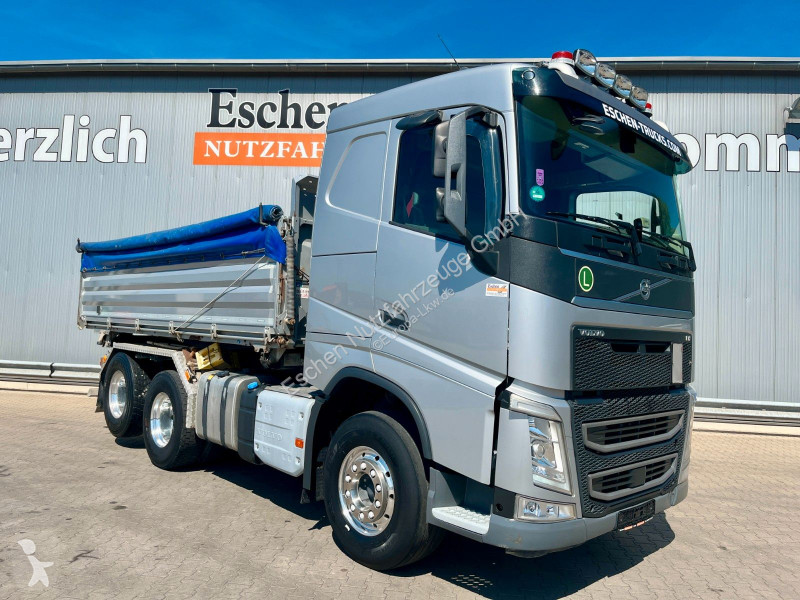 شاحنة Volvo 500 6x4 |...