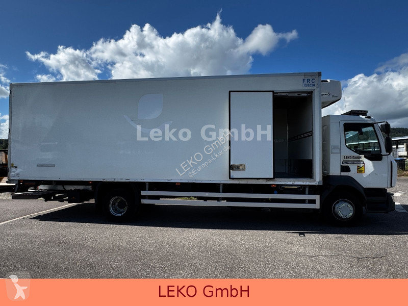 شاحنة Renault D Mit Carrier Sp 850