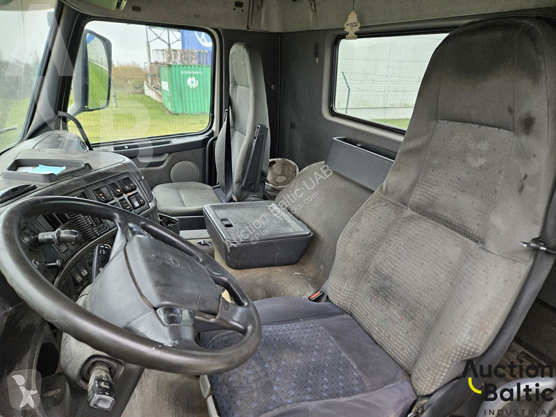 Betonárske zariadenie Volvo