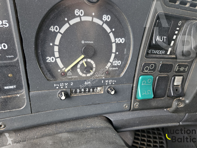 Camion Scania GB6X2NA 420