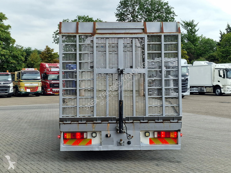 Lastbil Scania 380 4x2 - Car transport /...