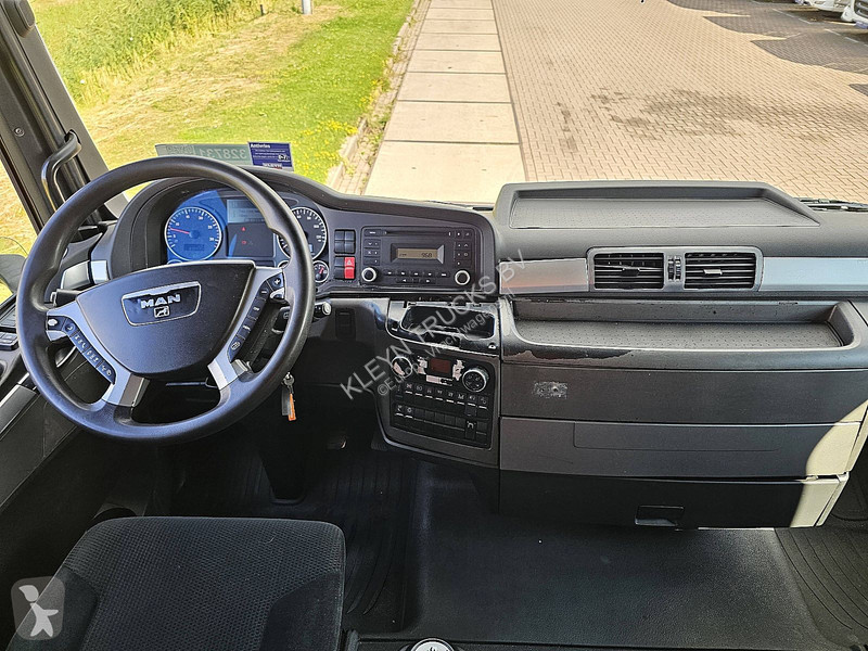 Camion MAN TGX