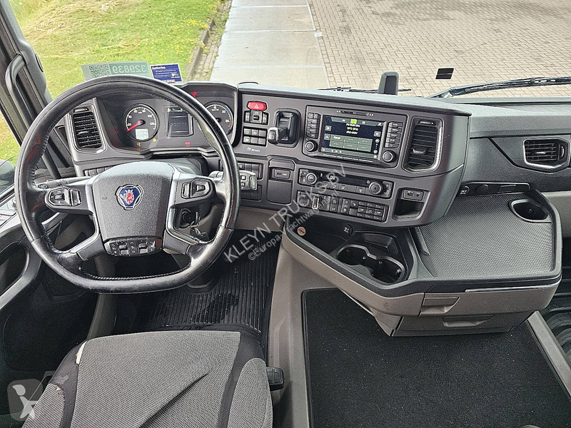 شاحنة Scania 450 6x2*4