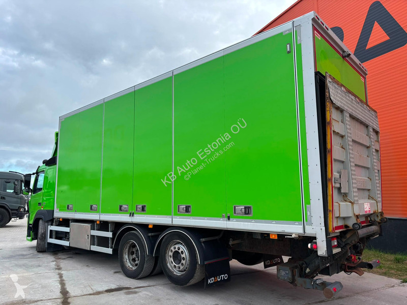 Camion Volvo 370 6x2*4 RETARDER / SUPRA 850 /...