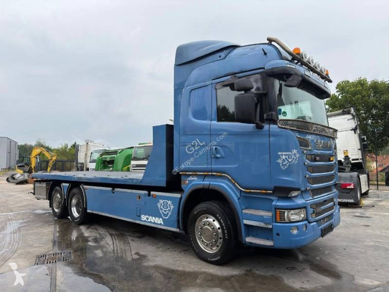 Camion Scania