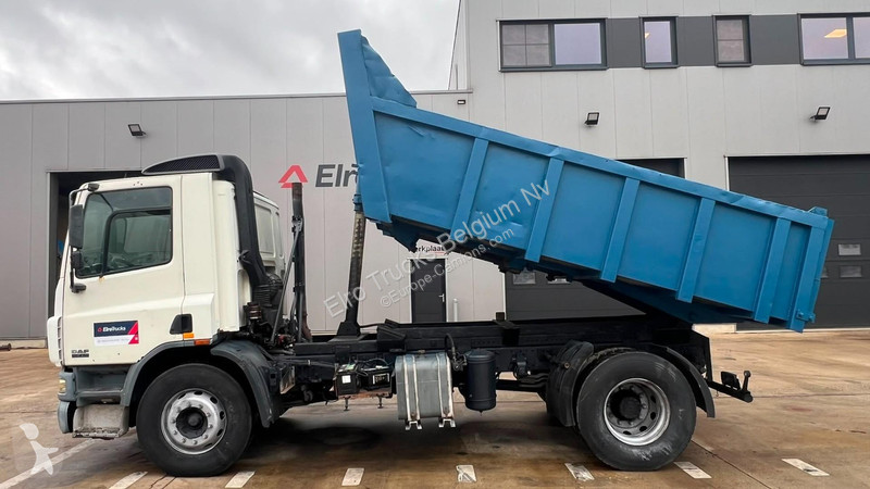 شاحنة DAF 410 (EURO 3 / BOITE MANUELLE / LAMES...